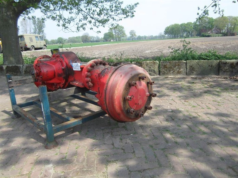 O & K - Axle/Achse/As - Eje y piezas para Maquinaria de construcción: foto 2 O & K - Axle/Achse/As - Eje y piezas para Maquinaria de construcción: foto 2