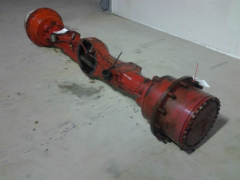 O & K - Axle/Achse/As - Eje y piezas para Maquinaria de construcción: foto 2 O & K - Axle/Achse/As - Eje y piezas para Maquinaria de construcción: foto 2