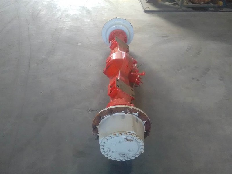O & K L15B - Axle/Achse/As - Eje y piezas para Maquinaria de construcción: foto 4 O & K L15B - Axle/Achse/As - Eje y piezas para Maquinaria de construcción: foto 4