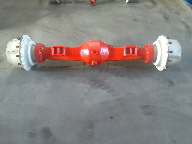 O & K L15B - Axle/Achse/As - Eje y piezas para Maquinaria de construcción: foto 2 O & K L15B - Axle/Achse/As - Eje y piezas para Maquinaria de construcción: foto 2