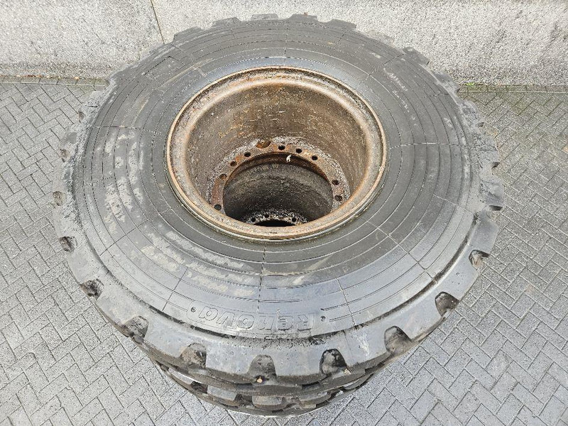 O & K L25.5-Renova 20.5R25-Tire/Reifen/Band - Neumáticos y llantas para Maquinaria de construcción: foto 4 O & K L25.5-Renova 20.5R25-Tire/Reifen/Band - Neumáticos y llantas para Maquinaria de construcción: foto 4