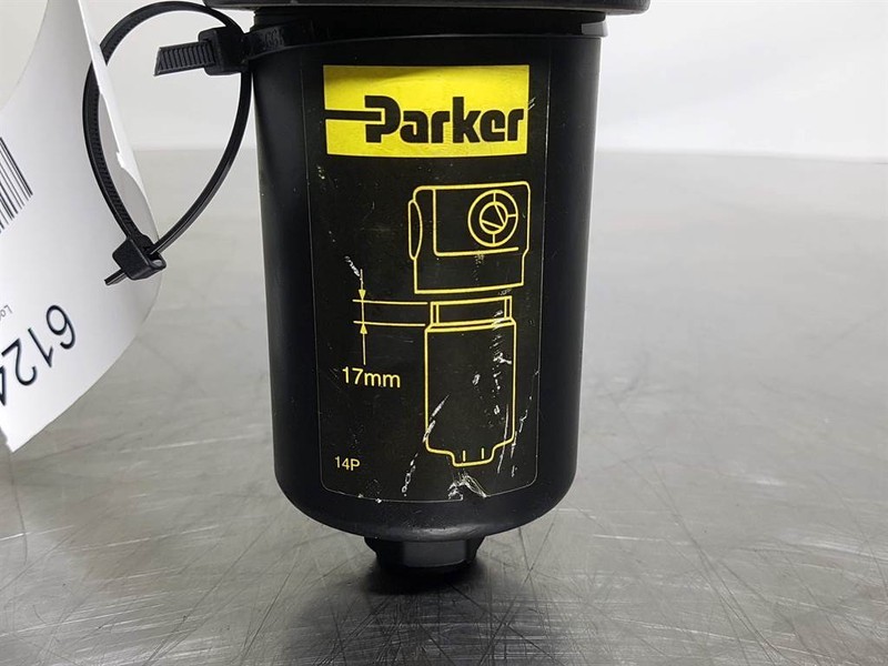 Parker 0-14P-1-02Q-M-1 - Pressure filters/Persfilters - Hidráulica: foto 3 Parker 0-14P-1-02Q-M-1 - Pressure filters/Persfilters - Hidráulica: foto 3