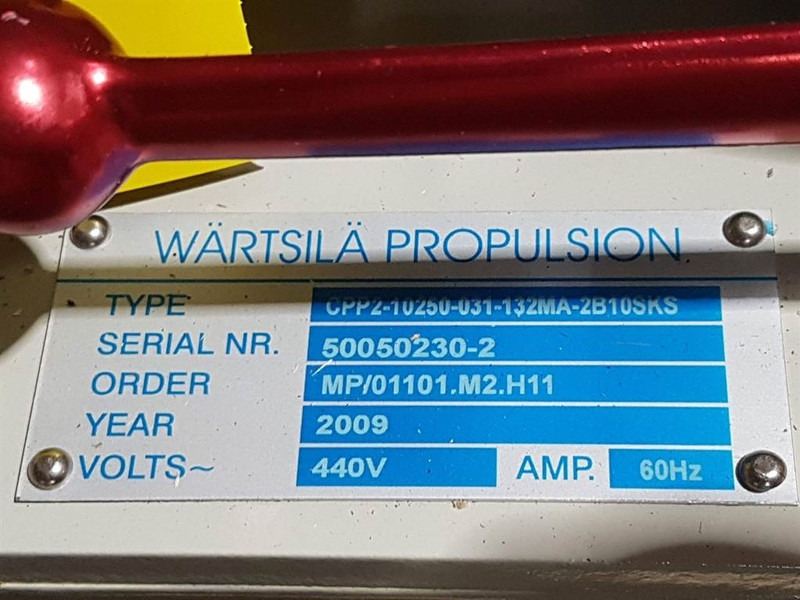 Parker 15kW (2x 7,5kW)-Hydraulic unit/Hydraulik aggregate - Hidráulica: foto 2 Parker 15kW (2x 7,5kW)-Hydraulic unit/Hydraulik aggregate - Hidráulica: foto 2