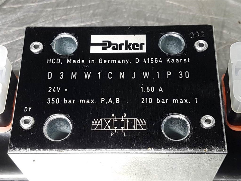 Parker D3MW001CNJW1P-Valve/Ventile/Ventiel - Hidráulica: foto 4 Parker D3MW001CNJW1P-Valve/Ventile/Ventiel - Hidráulica: foto 4