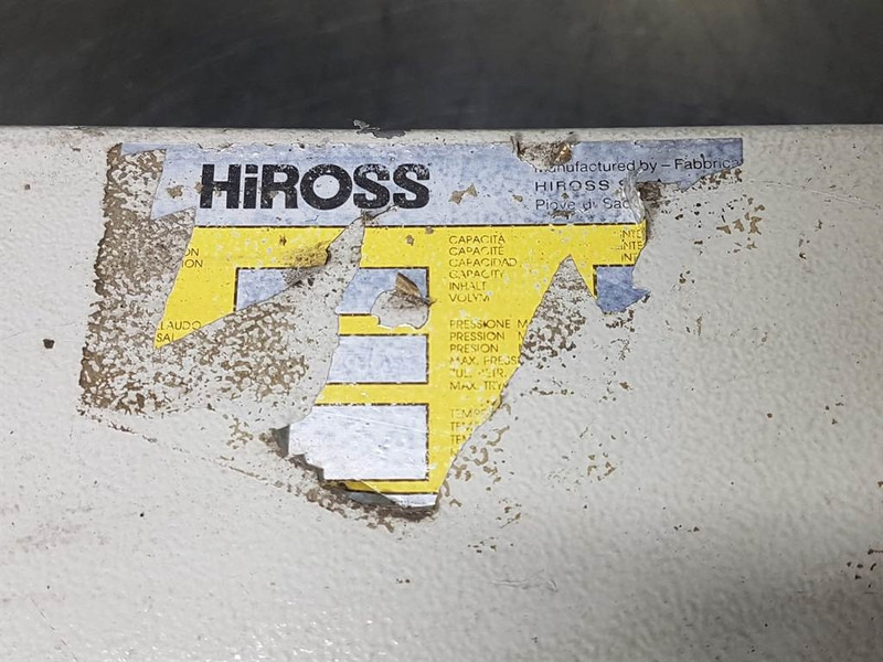 Parker - HiRoss - Oil cooler/Ölkühler/Oliekoeler - Hidráulica para Maquinaria de construcción: foto 4 Parker - HiRoss - Oil cooler/Ölkühler/Oliekoeler - Hidráulica para Maquinaria de construcción: foto 4