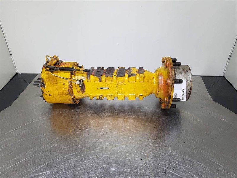 Paus RL1051-O&K 2177146-Axle housing/Achskörper/As - Eje y piezas para Maquinaria de construcción: foto 1 Paus RL1051-O&K 2177146-Axle housing/Achskörper/As - Eje y piezas para Maquinaria de construcción: foto 1