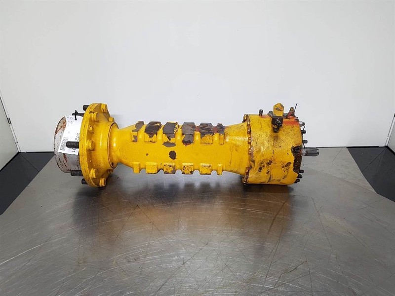 Paus RL1051-O&K 2177146-Axle housing/Achskörper/As - Eje y piezas para Maquinaria de construcción: foto 2 Paus RL1051-O&K 2177146-Axle housing/Achskörper/As - Eje y piezas para Maquinaria de construcción: foto 2