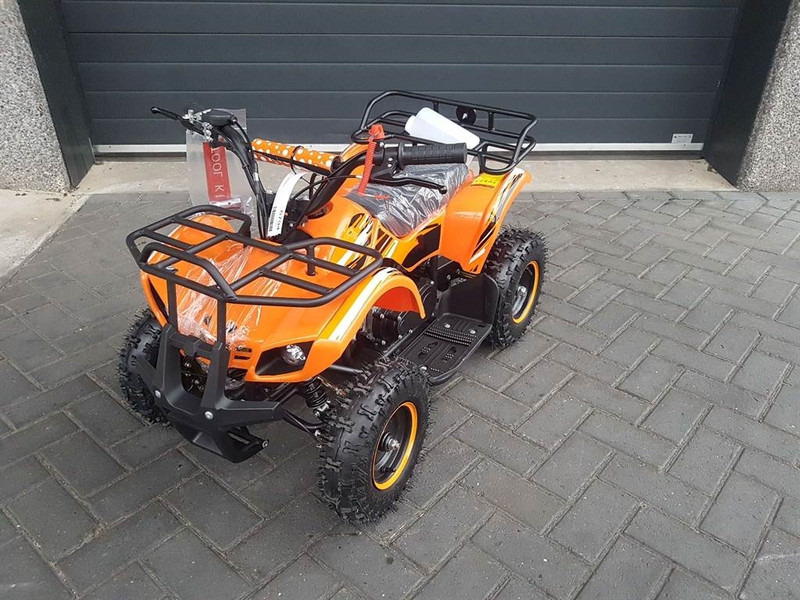 QUADSPORT A7-010/49CC - ATV's - Cuadrimoto: foto 1 QUADSPORT A7-010/49CC - ATV's - Cuadrimoto: foto 1