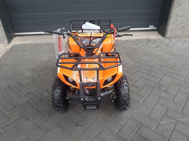 QUADSPORT A7-010/49CC - ATV's - Cuadrimoto: foto 3 QUADSPORT A7-010/49CC - ATV's - Cuadrimoto: foto 3