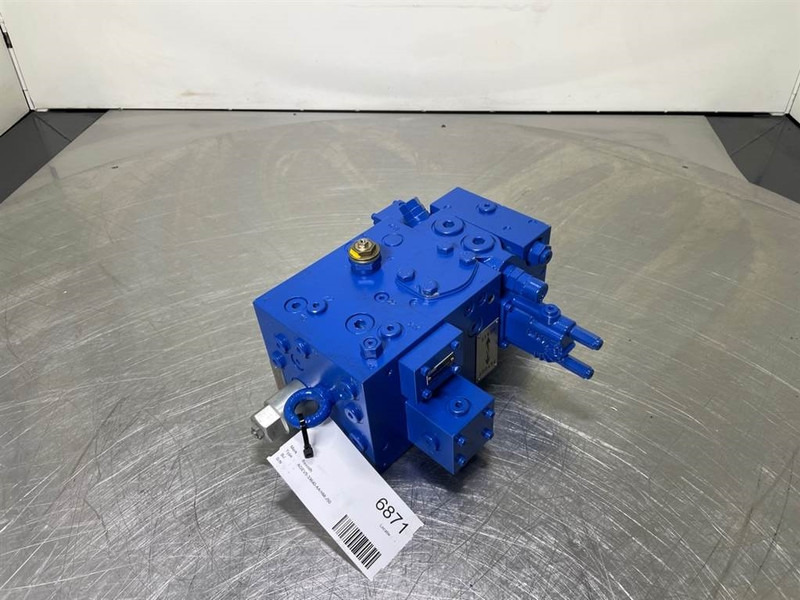 Rexroth AGEV5-33640-AA/HM/J50 - Valve/Ventile/Ventiel - Hidráulica para Maquinaria de construcción: foto 4 Rexroth AGEV5-33640-AA/HM/J50 - Valve/Ventile/Ventiel - Hidráulica para Maquinaria de construcción: foto 4
