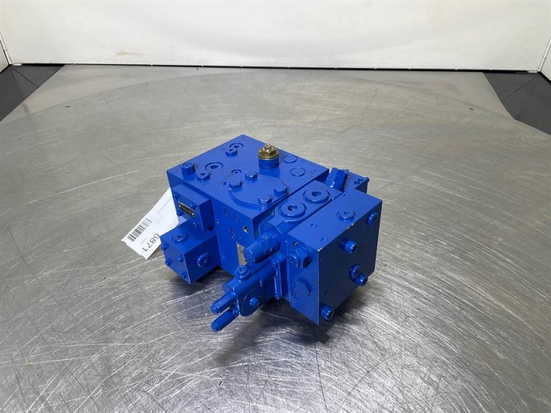 Rexroth AGEV5-33640-AA/HM/J50 - Valve/Ventile/Ventiel - Hidráulica para Maquinaria de construcción: foto 3 Rexroth AGEV5-33640-AA/HM/J50 - Valve/Ventile/Ventiel - Hidráulica para Maquinaria de construcción: foto 3