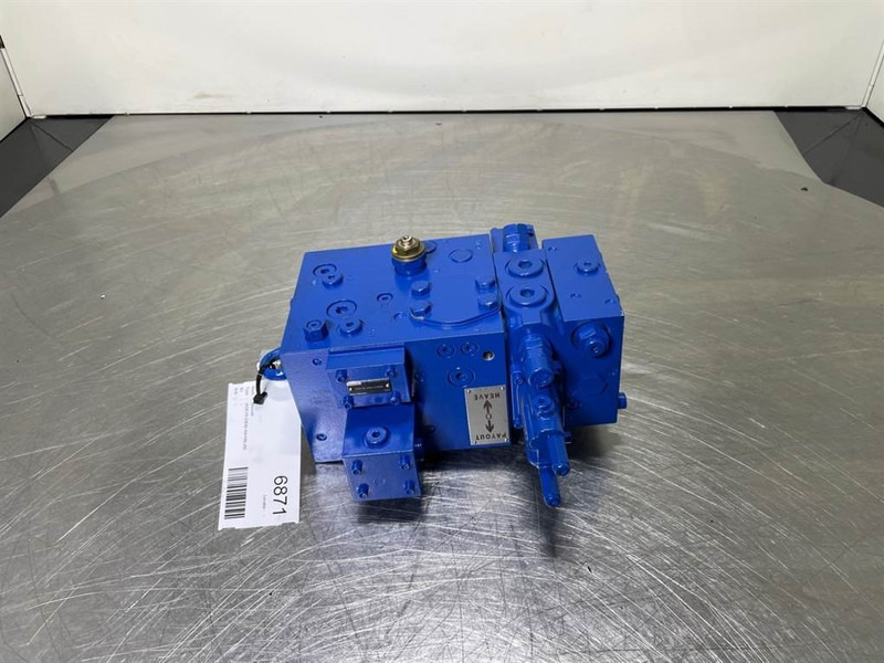 Rexroth AGEV5-33640-AA/HM/J50 - Valve/Ventile/Ventiel - Hidráulica para Maquinaria de construcción: foto 1 Rexroth AGEV5-33640-AA/HM/J50 - Valve/Ventile/Ventiel - Hidráulica para Maquinaria de construcción: foto 1
