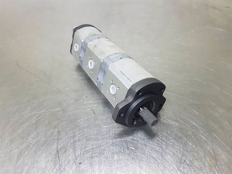 Rexroth B510 H45 250-1515800013-Gearpump/Zahnradpumpe - Hidráulica para Maquinaria de construcción: foto 3 Rexroth B510 H45 250-1515800013-Gearpump/Zahnradpumpe - Hidráulica para Maquinaria de construcción: foto 3
