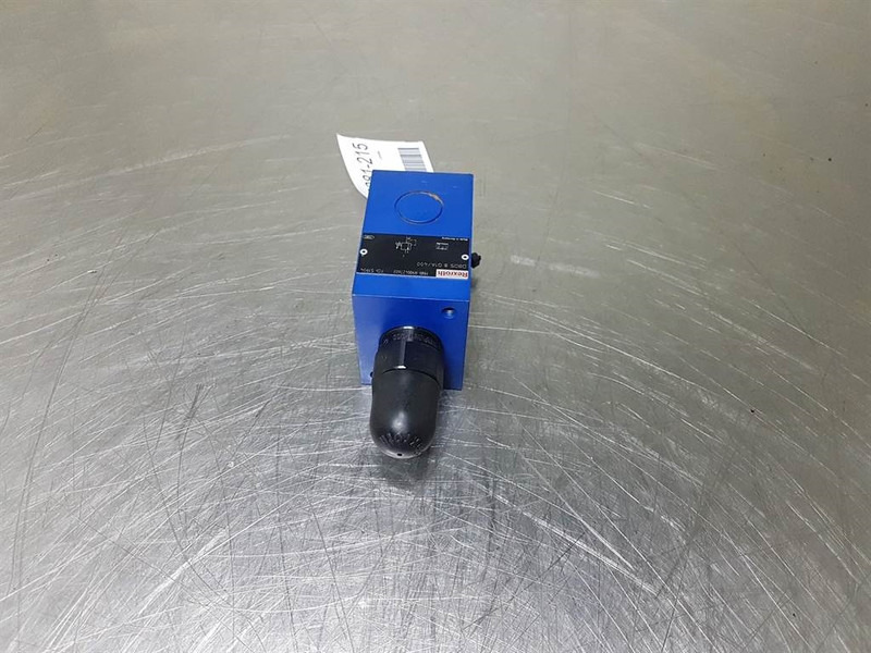 Rexroth DBDS8G1A/400-R900427603-Pressure relief valve - Hidráulica para Maquinaria de construcción: foto 4 Rexroth DBDS8G1A/400-R900427603-Pressure relief valve - Hidráulica para Maquinaria de construcción: foto 4
