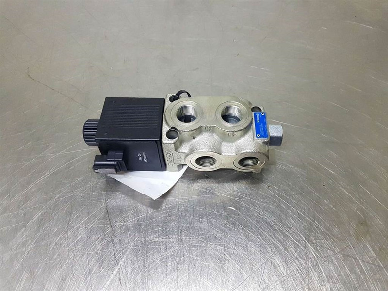 Rexroth L7535146AE00000-R933002116-Valve/Ventile/Ventiel - Hidráulica para Maquinaria de construcción: foto 1 Rexroth L7535146AE00000-R933002116-Valve/Ventile/Ventiel - Hidráulica para Maquinaria de construcción: foto 1