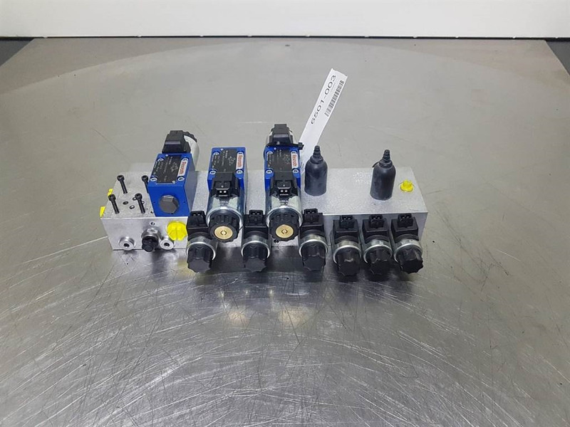 Rexroth MF3483-ST03 - Valve/Ventile/Ventiel - Hidráulica para Maquinaria de construcción: foto 1 Rexroth MF3483-ST03 - Valve/Ventile/Ventiel - Hidráulica para Maquinaria de construcción: foto 1
