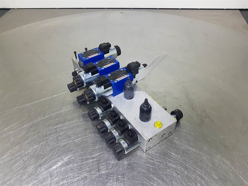 Rexroth MF3483-ST03 - Valve/Ventile/Ventiel - Hidráulica para Maquinaria de construcción: foto 2 Rexroth MF3483-ST03 - Valve/Ventile/Ventiel - Hidráulica para Maquinaria de construcción: foto 2