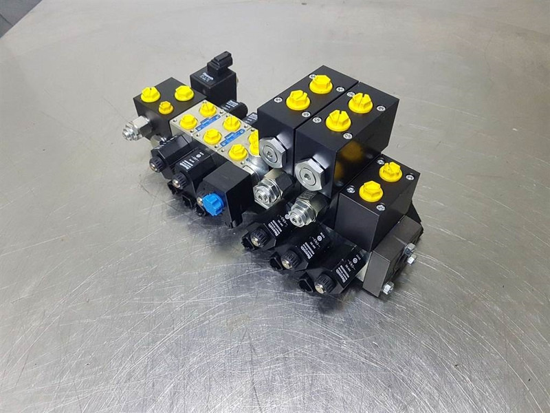 Rexroth MF4370-S-R987265642-Valve/Ventile/Ventiel - Hidráulica para Maquinaria de construcción: foto 4 Rexroth MF4370-S-R987265642-Valve/Ventile/Ventiel - Hidráulica para Maquinaria de construcción: foto 4