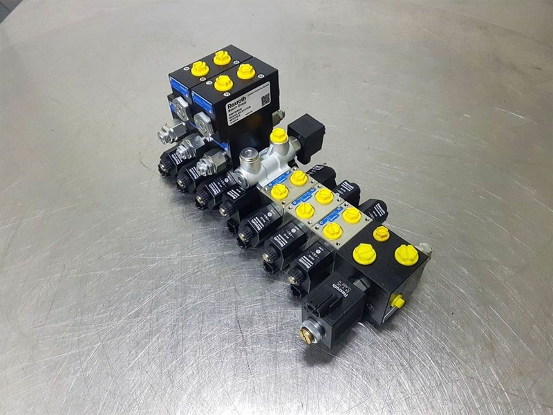 Rexroth MF4370-S-R987265642-Valve/Ventile/Ventiel - Hidráulica para Maquinaria de construcción: foto 1 Rexroth MF4370-S-R987265642-Valve/Ventile/Ventiel - Hidráulica para Maquinaria de construcción: foto 1