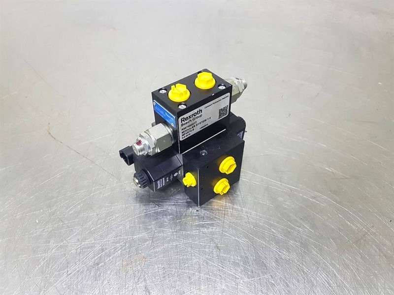 Rexroth MF4574-S-R987463517-Valve/Ventile/Ventiel - Hidráulica para Maquinaria de construcción: foto 1 Rexroth MF4574-S-R987463517-Valve/Ventile/Ventiel - Hidráulica para Maquinaria de construcción: foto 1