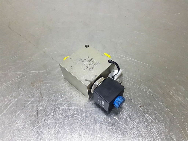 Rexroth S-34C021-R900766822-Valve/Ventile/Ventiel - Hidráulica para Maquinaria de construcción: foto 3 Rexroth S-34C021-R900766822-Valve/Ventile/Ventiel - Hidráulica para Maquinaria de construcción: foto 3