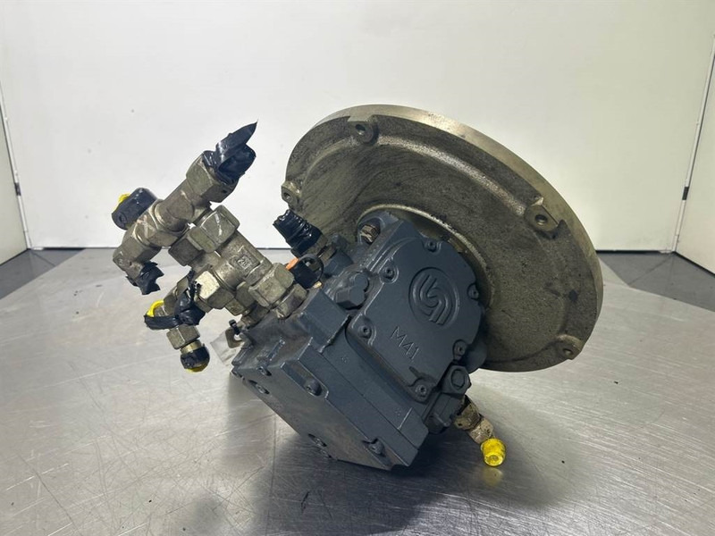 Sauer Danfoss 42R41DLNN805B3XAGNZ3838-Hydrauliekpomp - Hidráulica para Maquinaria de construcción: foto 3 Sauer Danfoss 42R41DLNN805B3XAGNZ3838-Hydrauliekpomp - Hidráulica para Maquinaria de construcción: foto 3