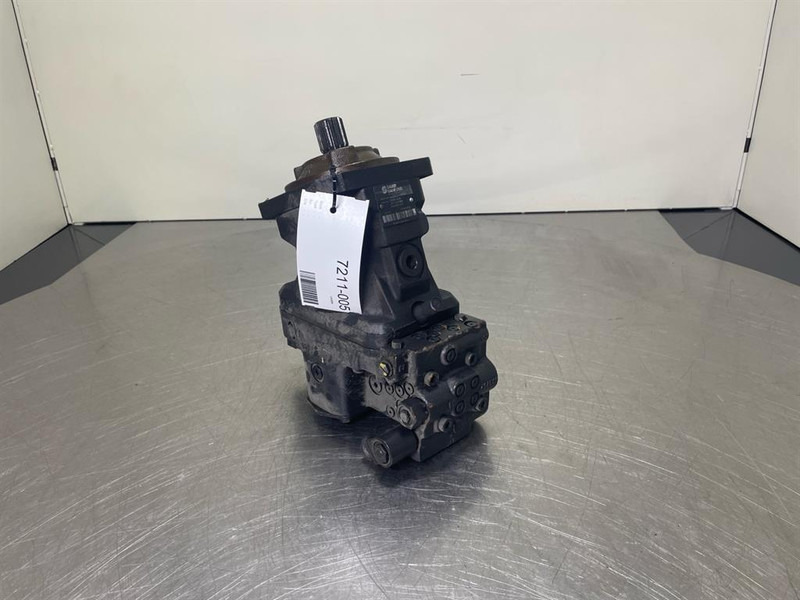 Sauer Danfoss 51D080AD2N-Drive motor/Fahrmotor/Rijmotor - Hidráulica para Maquinaria de construcción: foto 2 Sauer Danfoss 51D080AD2N-Drive motor/Fahrmotor/Rijmotor - Hidráulica para Maquinaria de construcción: foto 2