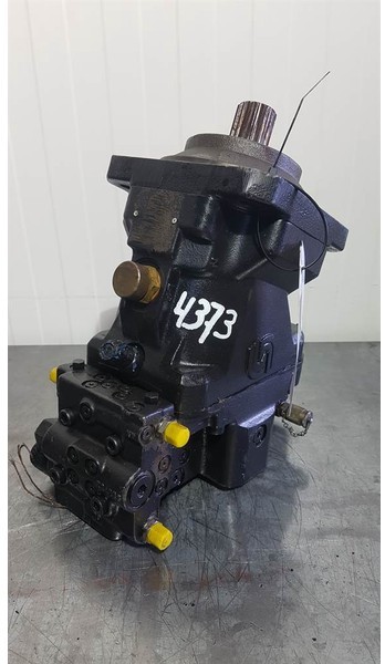 Sauer Danfoss Kramer 520 Allrad - Drive motor/Fahrmotor/Rijmotor - Hidráulica: foto 1 Sauer Danfoss Kramer 520 Allrad - Drive motor/Fahrmotor/Rijmotor - Hidráulica: foto 1
