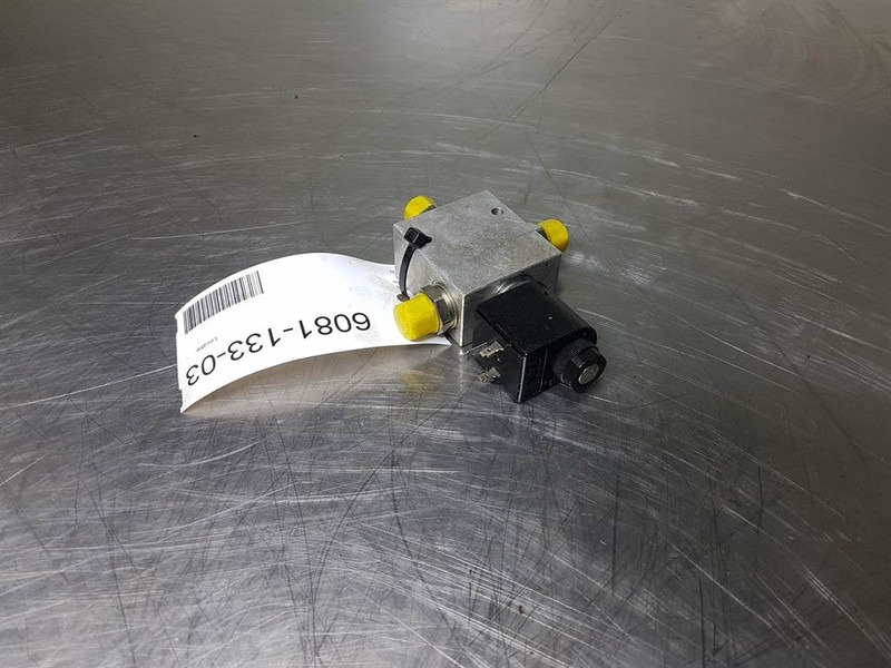 Sauer Danfoss M13-24D-20W-DN-171140019/60709A31-Valve/Ventile - Hidráulica para Maquinaria de construcción: foto 2 Sauer Danfoss M13-24D-20W-DN-171140019/60709A31-Valve/Ventile - Hidráulica para Maquinaria de construcción: foto 2