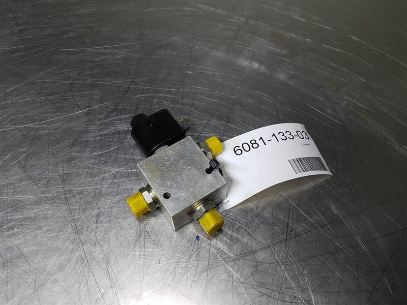 Sauer Danfoss M13-24D-20W-DN-171140019/60709A31-Valve/Ventile - Hidráulica para Maquinaria de construcción: foto 1 Sauer Danfoss M13-24D-20W-DN-171140019/60709A31-Valve/Ventile - Hidráulica para Maquinaria de construcción: foto 1