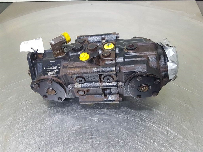 Sauer Danfoss MPT035DAWR-4355105-Load sensing pump - Hidráulica para Maquinaria de construcción: foto 2 Sauer Danfoss MPT035DAWR-4355105-Load sensing pump - Hidráulica para Maquinaria de construcción: foto 2