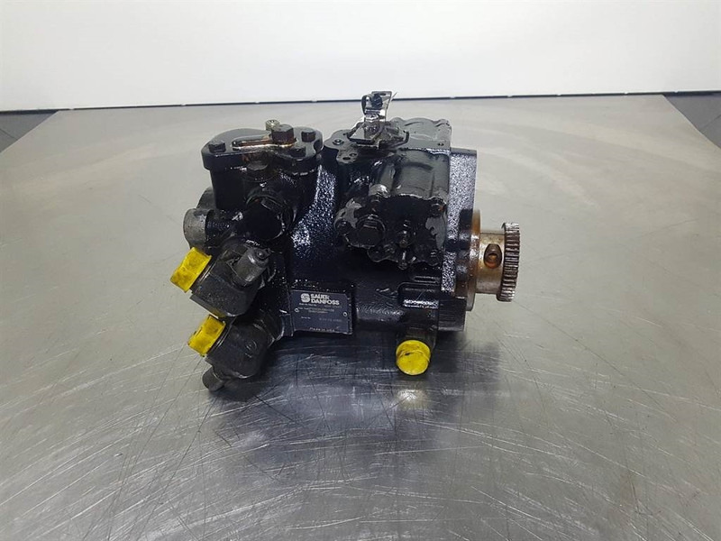 Sauer Danfoss MPV046CBAJSBBAAGBBD - M46-20443 - Drive pump - Hidráulica para Maquinaria de construcción: foto 3 Sauer Danfoss MPV046CBAJSBBAAGBBD - M46-20443 - Drive pump - Hidráulica para Maquinaria de construcción: foto 3