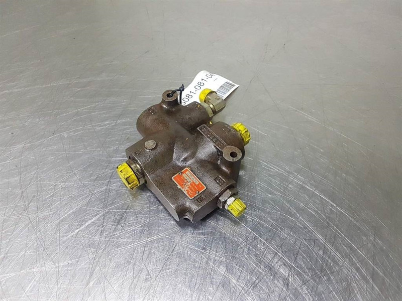 Sauer Danfoss OLS160-152B1022-Priority valve/Prioritaetsventil - Hidráulica para Maquinaria de construcción: foto 3 Sauer Danfoss OLS160-152B1022-Priority valve/Prioritaetsventil - Hidráulica para Maquinaria de construcción: foto 3