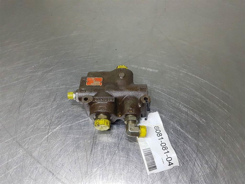 Sauer Danfoss OLS160-152B1022-Priority valve/Prioritaetsventil - Hidráulica para Maquinaria de construcción: foto 1 Sauer Danfoss OLS160-152B1022-Priority valve/Prioritaetsventil - Hidráulica para Maquinaria de construcción: foto 1