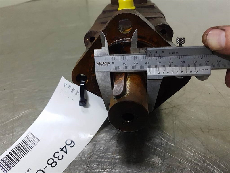 Sauer Danfoss OMS160-151F0503-3-Hydraulic motor/Hydraulikmotor - Hidráulica para Maquinaria de construcción: foto 4 Sauer Danfoss OMS160-151F0503-3-Hydraulic motor/Hydraulikmotor - Hidráulica para Maquinaria de construcción: foto 4