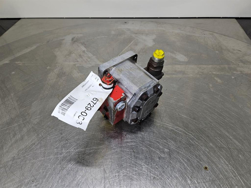 Sauer Danfoss SNP3NN/038RN06D-Gearpump/Zahnradpumpe/Tandwielpomp - Hidráulica para Maquinaria de construcción: foto 3 Sauer Danfoss SNP3NN/038RN06D-Gearpump/Zahnradpumpe/Tandwielpomp - Hidráulica para Maquinaria de construcción: foto 3