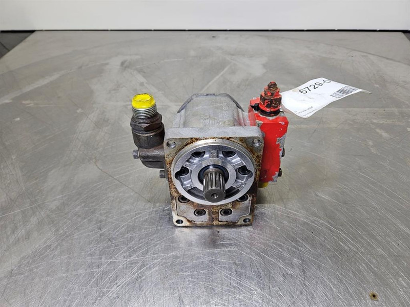 Sauer Danfoss SNP3NN/038RN06D-Gearpump/Zahnradpumpe/Tandwielpomp - Hidráulica para Maquinaria de construcción: foto 4 Sauer Danfoss SNP3NN/038RN06D-Gearpump/Zahnradpumpe/Tandwielpomp - Hidráulica para Maquinaria de construcción: foto 4