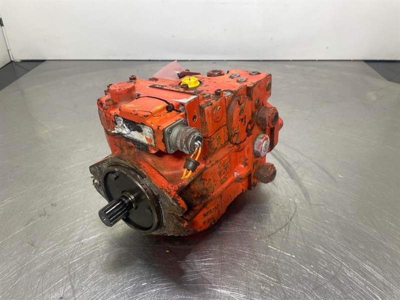 Sauer Sundstrand 90R042EA1B8-Drive pump/Fahrpumpe/ - Hidráulica para Maquinaria de construcción: foto 1 Sauer Sundstrand 90R042EA1B8-Drive pump/Fahrpumpe/ - Hidráulica para Maquinaria de construcción: foto 1