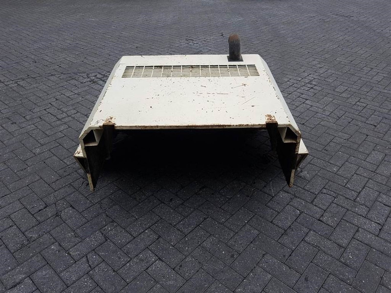 Schaeff SKL831 - Engine hood/Motorhaube/Motorkap - Bastidor/ Chasis para Maquinaria de construcción: foto 5 Schaeff SKL831 - Engine hood/Motorhaube/Motorkap - Bastidor/ Chasis para Maquinaria de construcción: foto 5