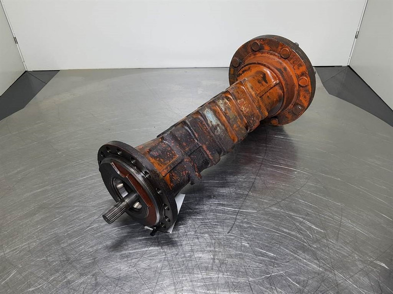 Schaeff SKL833-ZF AP-R725-4472430184-Axle housing - Eje y piezas para Maquinaria de construcción: foto 3 Schaeff SKL833-ZF AP-R725-4472430184-Axle housing - Eje y piezas para Maquinaria de construcción: foto 3