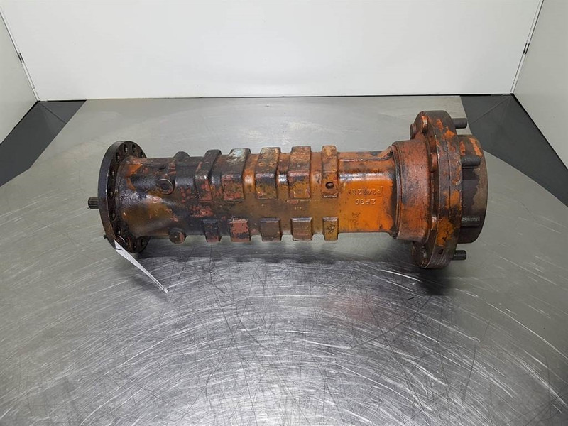 Schaeff SKL833-ZF AP-R725-4472430184-Axle housing - Eje y piezas para Maquinaria de construcción: foto 1 Schaeff SKL833-ZF AP-R725-4472430184-Axle housing - Eje y piezas para Maquinaria de construcción: foto 1
