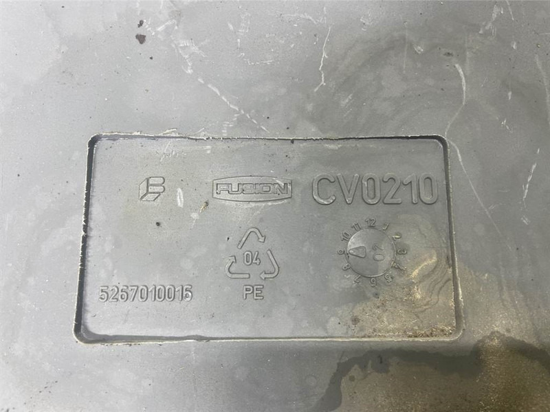 Schaeff SKL834-5267010016-Mud guard/Kotfluegel/Spatbord - Bastidor/ Chasis para Maquinaria de construcción: foto 5 Schaeff SKL834-5267010016-Mud guard/Kotfluegel/Spatbord - Bastidor/ Chasis para Maquinaria de construcción: foto 5