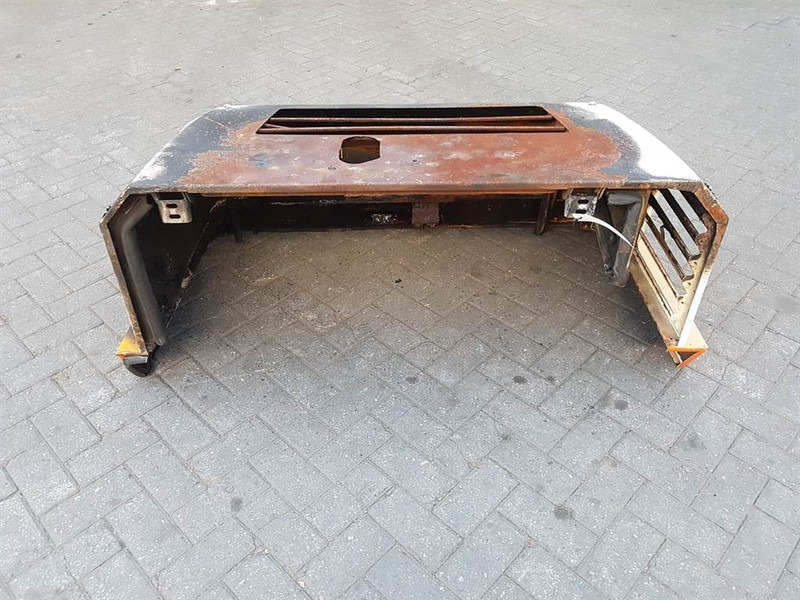 Schaeff SKL853-6463519040-Engine hood/Motorhaube/Motorkap - Bastidor/ Chasis para Maquinaria de construcción: foto 5 Schaeff SKL853-6463519040-Engine hood/Motorhaube/Motorkap - Bastidor/ Chasis para Maquinaria de construcción: foto 5