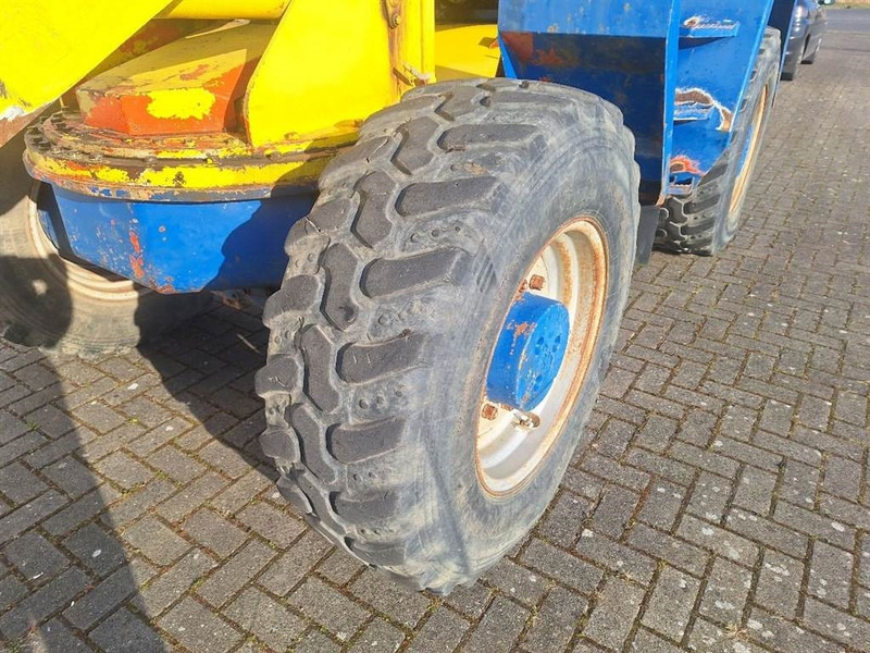 Schaeff SKS 661 - Cargadora de ruedas: foto 5 Schaeff SKS 661 - Cargadora de ruedas: foto 5