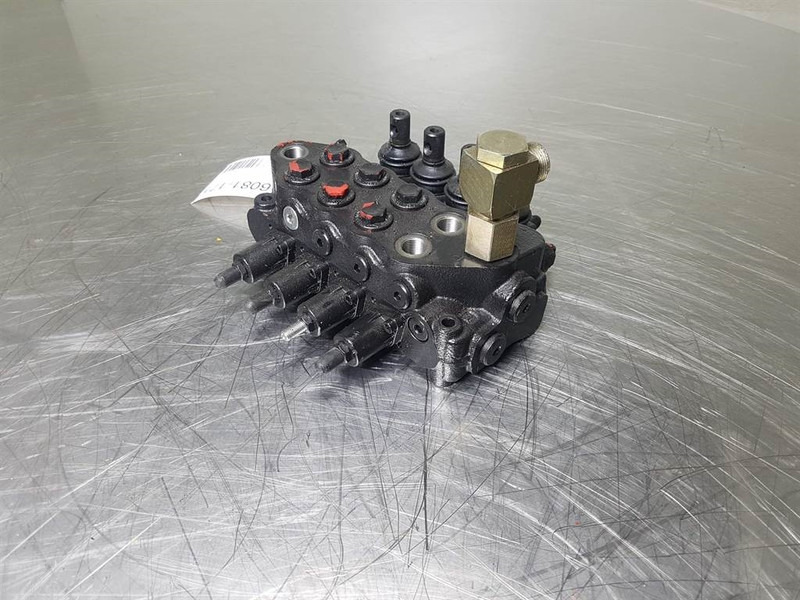 Schwing 10303674 - Caterpillar TH 62 - Valve - Hidráulica: foto 2 Schwing 10303674 - Caterpillar TH 62 - Valve - Hidráulica: foto 2