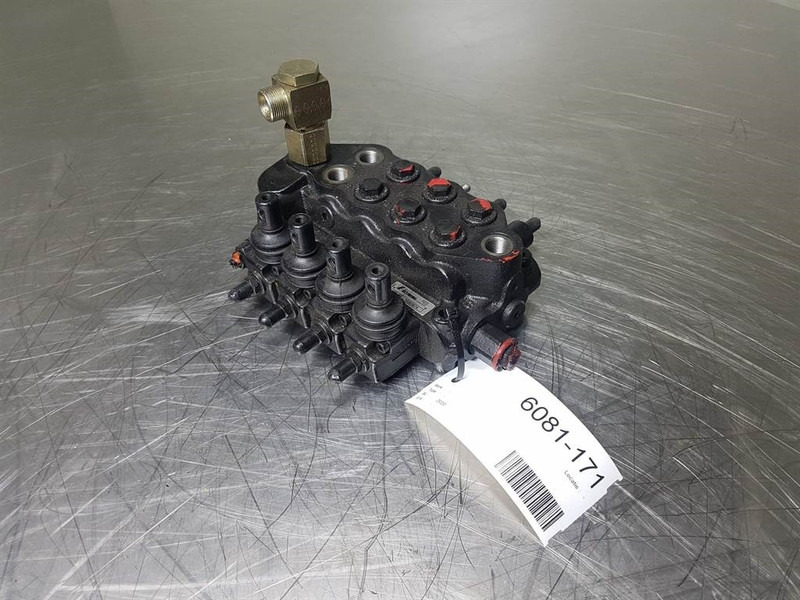 Schwing 10303674 - Caterpillar TH 62 - Valve - Hidráulica: foto 1 Schwing 10303674 - Caterpillar TH 62 - Valve - Hidráulica: foto 1