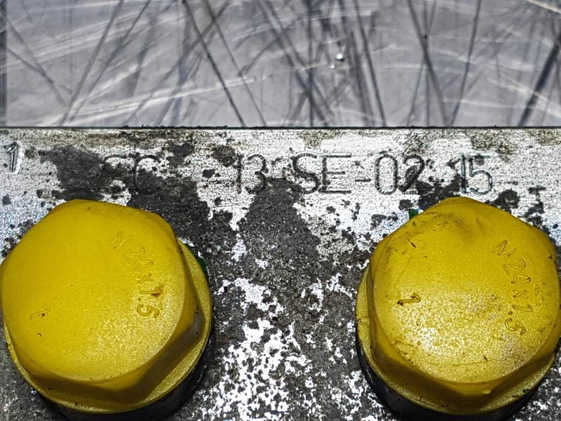 Sennebogen 818E-SC13-SE-02-15-Manifold - Hidráulica para Maquinaria de construcción: foto 3 Sennebogen 818E-SC13-SE-02-15-Manifold - Hidráulica para Maquinaria de construcción: foto 3