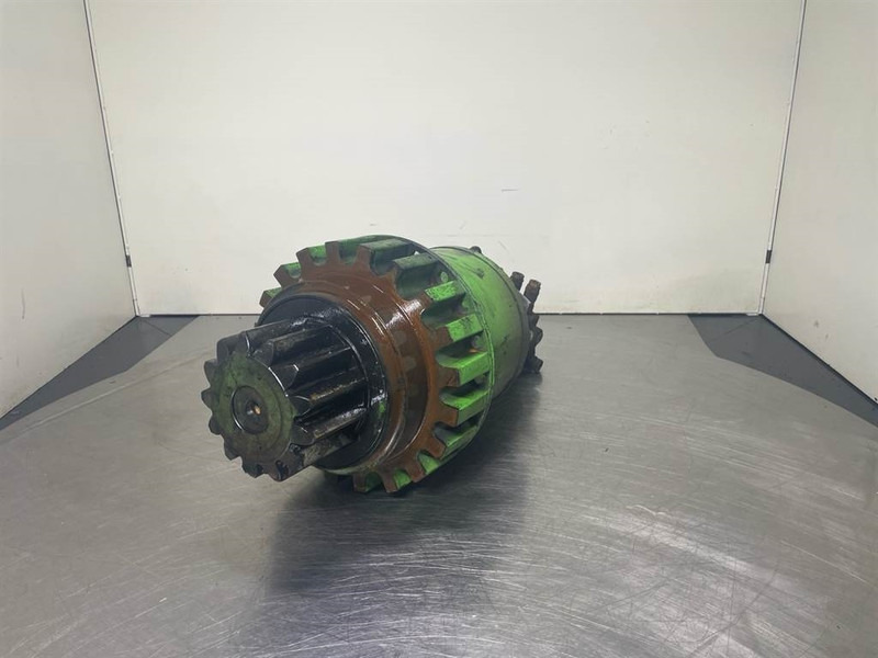 Sennebogen 835E-155127-Swing motor/Schwenkmotor/Zwenkmotor - Hidráulica para Maquinaria de construcción: foto 4 Sennebogen 835E-155127-Swing motor/Schwenkmotor/Zwenkmotor - Hidráulica para Maquinaria de construcción: foto 4