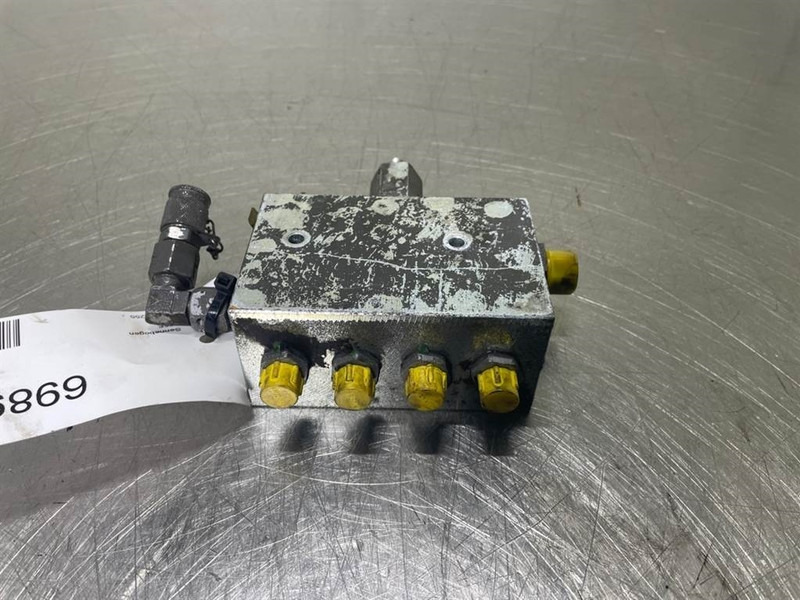 Sennebogen 835E-157404-Valve/Ventile/Ventiel - Hidráulica para Maquinaria de construcción: foto 1 Sennebogen 835E-157404-Valve/Ventile/Ventiel - Hidráulica para Maquinaria de construcción: foto 1