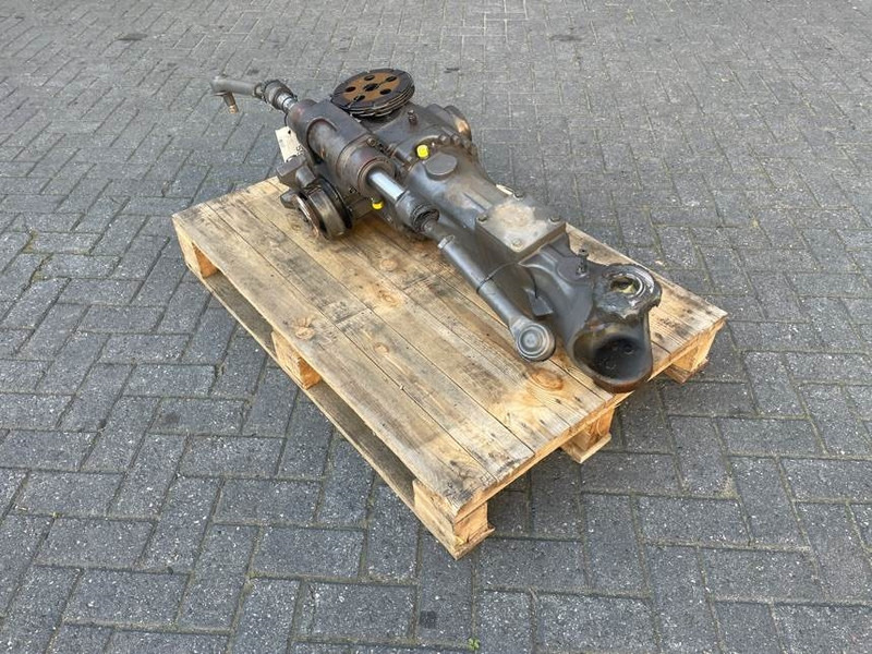 Spicer Dana 212/545 - Mecalac 714 MW - Axle - Eje y piezas para Maquinaria de construcción: foto 5 Spicer Dana 212/545 - Mecalac 714 MW - Axle - Eje y piezas para Maquinaria de construcción: foto 5